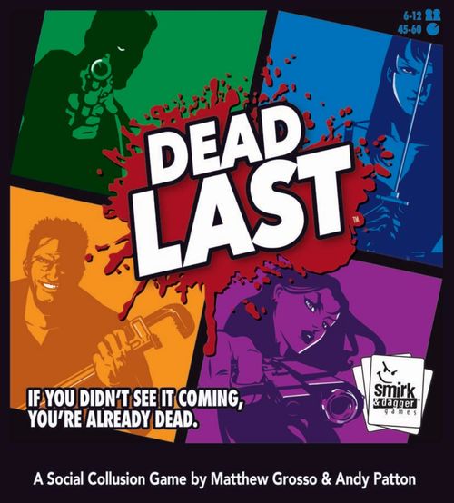 Dead Last thumbnail