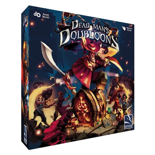 Dead Man's Doubloons thumbnail