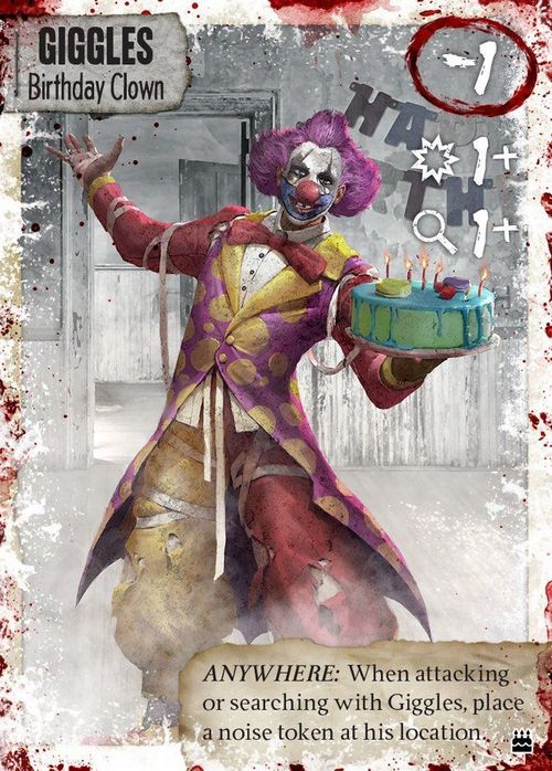 Dead of Winter: Giggles thumbnail