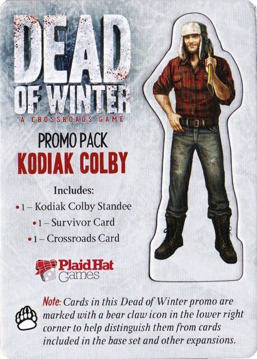 Dead of Winter: Kodiak Colby thumbnail