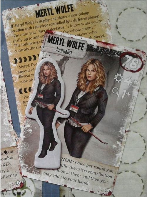 Dead of Winter: Meryl Wolfe thumbnail