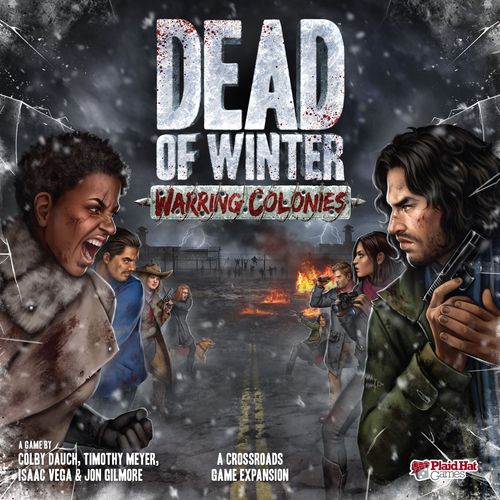 Dead of Winter: Warring Colonies thumbnail