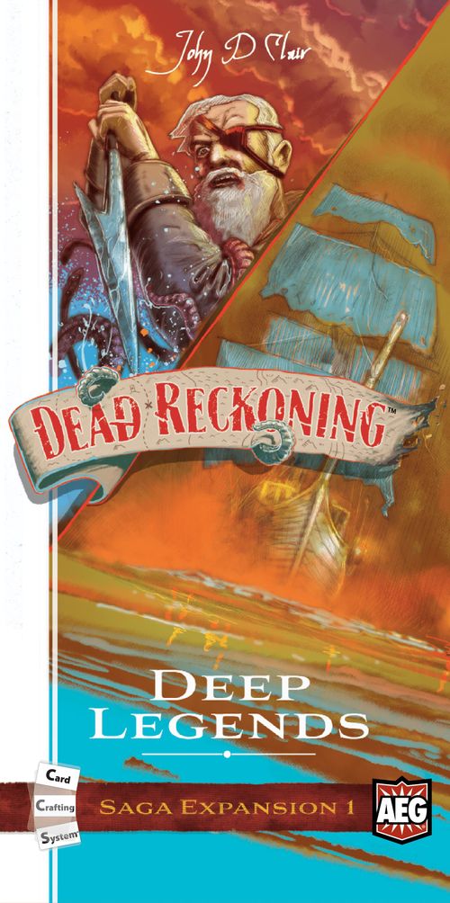 Dead Reckoning: Deep Legends thumbnail
