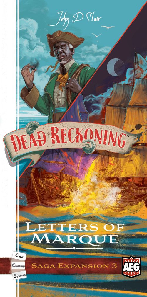 Dead Reckoning: Letters of Marque thumbnail
