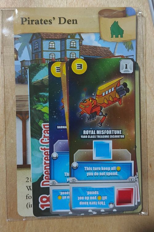 Dead Reckoning: Other Games Promo Pack thumbnail