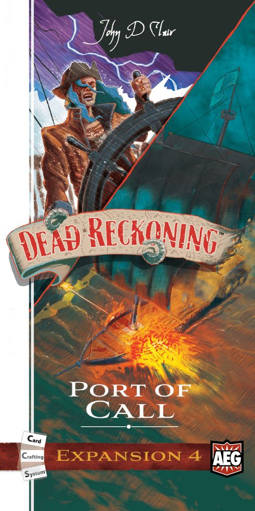 Dead Reckoning: Port of Call thumbnail