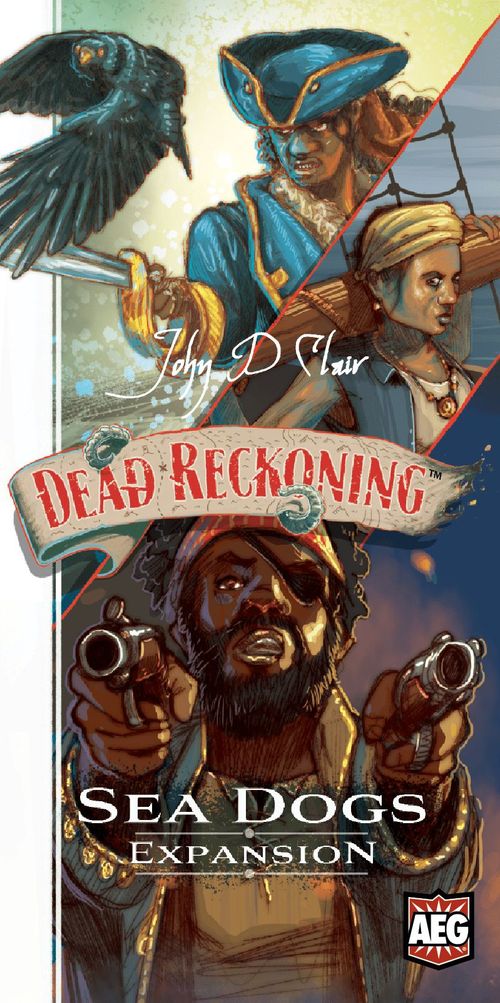 Dead Reckoning: Sea Dogs Expansion thumbnail