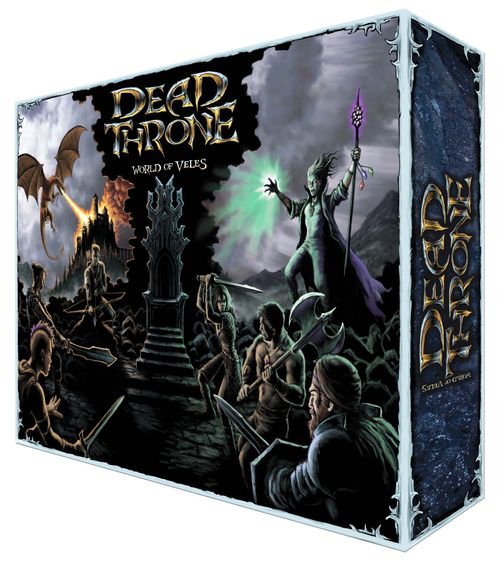 Dead Throne thumbnail