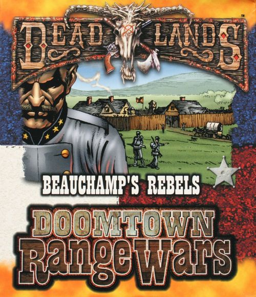 Deadlands: Doomtown Range Wars thumbnail