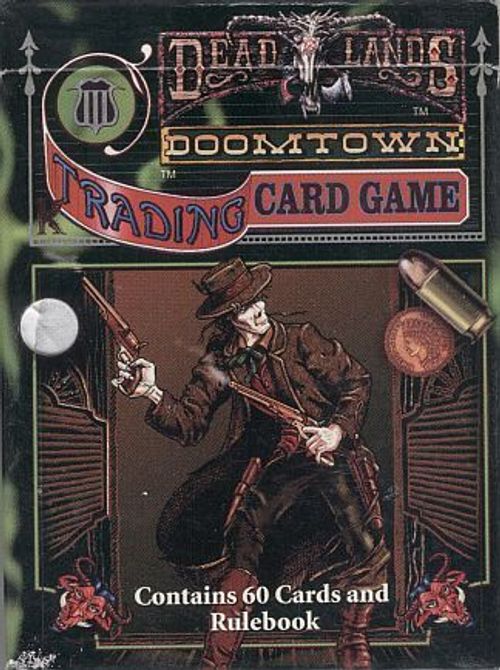 Deadlands: Doomtown thumbnail