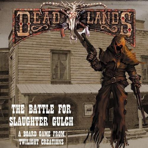 Deadlands: The Battle for Slaughter Gulch thumbnail