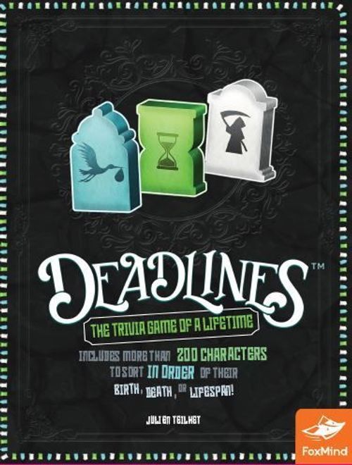 Deadlines thumbnail