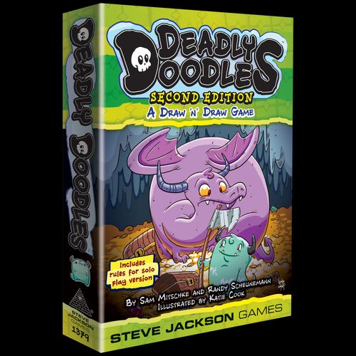 Deadly Doodles thumbnail