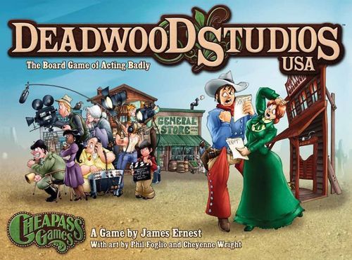 Deadwood Studios USA thumbnail