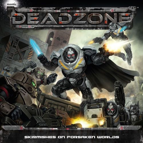 Deadzone (Second Edition) thumbnail