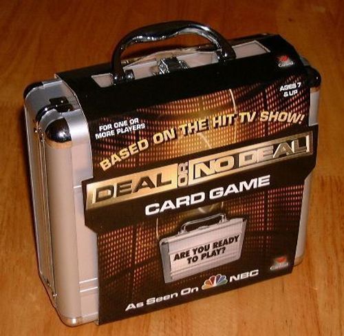 Deal or No Deal Card Game thumbnail