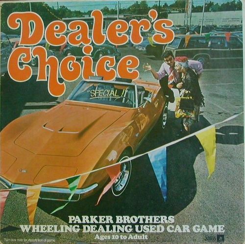 Dealer's Choice thumbnail