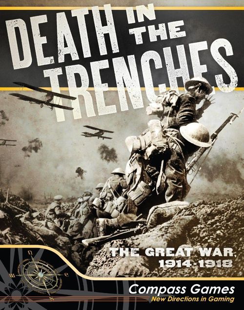 Death in the Trenches: The Great War 1914-1918 (Second Edition) thumbnail