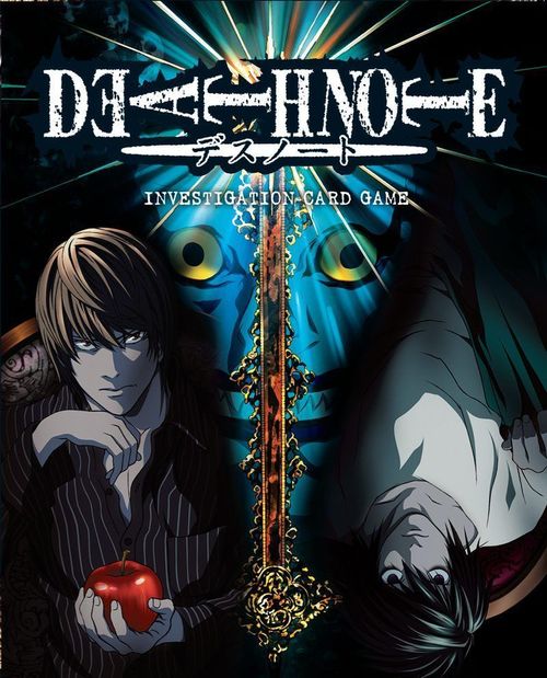 Death Note Investigation Card Game thumbnail