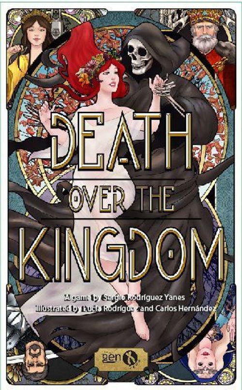 Death Over The Kingdom thumbnail