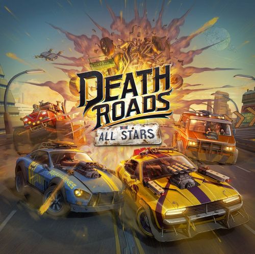 Death Roads: All Stars thumbnail