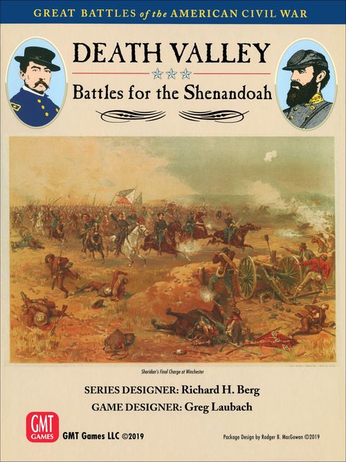 Death Valley: Battles for the Shenandoah thumbnail