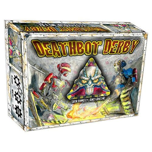 DeathBot Derby thumbnail