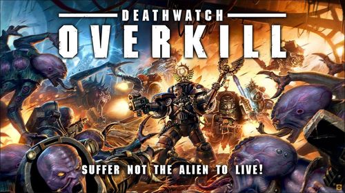 Deathwatch: Overkill thumbnail
