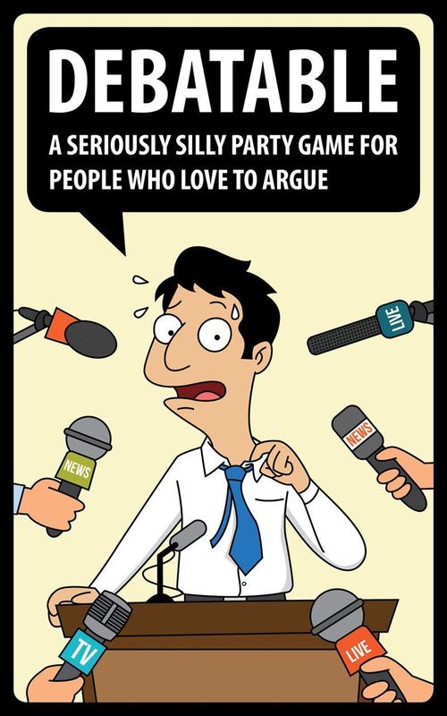Debatable thumbnail