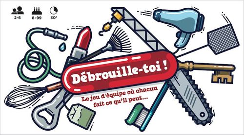 Débrouille-toi! thumbnail