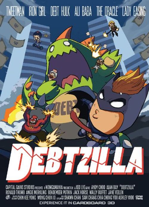 Debtzilla thumbnail