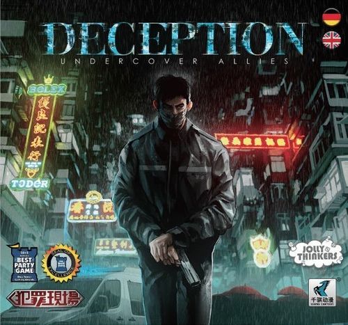 Deception: Undercover Allies thumbnail