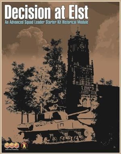 Decision at Elst: An Advanced Squad Leader Starter Kit Historical Module thumbnail
