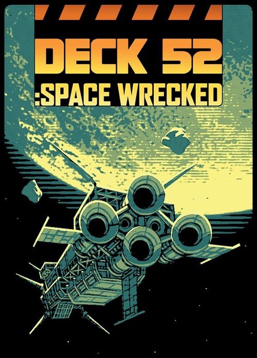 DECK 52: Space Wrecked thumbnail