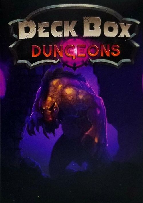 Deck Box Dungeons thumbnail