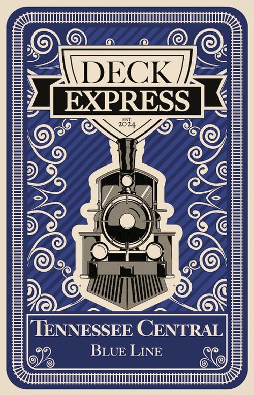Deck EXPRESS: Tennessee Central thumbnail