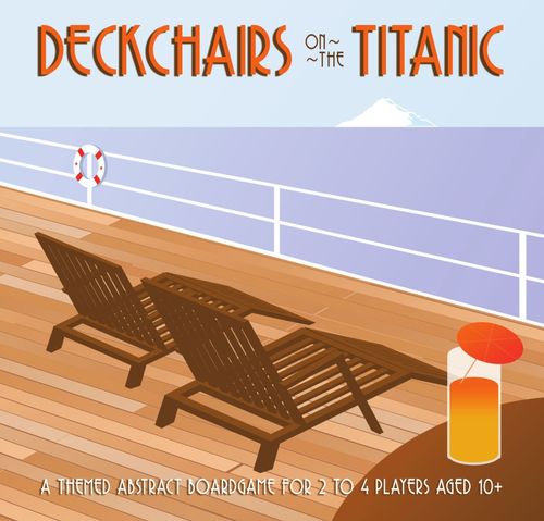 Deckchairs on the Titanic thumbnail