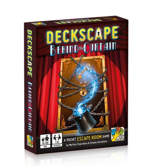Deckscape: Behind the Curtain thumbnail