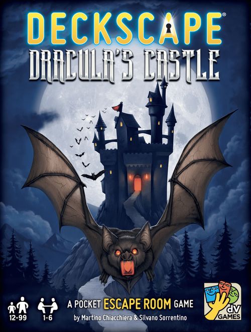 Deckscape: Dracula's Castle thumbnail