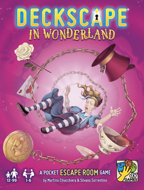 Deckscape: In Wonderland thumbnail