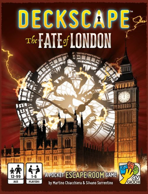 Deckscape: The Fate of London thumbnail