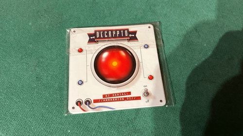 Decrypto: AI Serial – Ambrenise 01 thumbnail