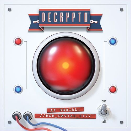 Decrypto: AI Serial – Rob Daviau 01 thumbnail