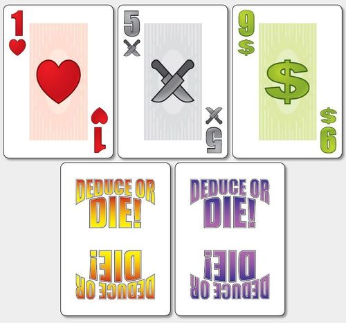 Deduce or Die thumbnail