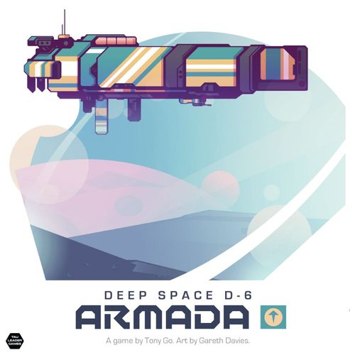 Deep Space D-6: Armada thumbnail