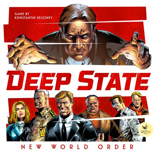 Deep State: New World Order thumbnail