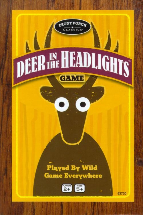 Deer in the Headlights Game thumbnail