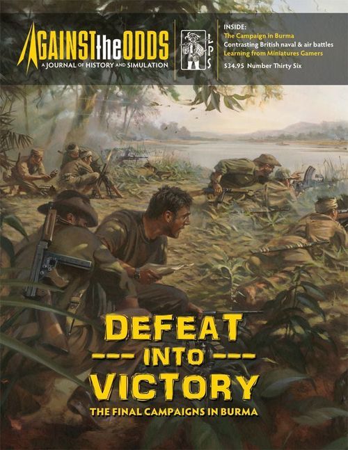 Defeat Into Victory: The Final Campaigns in Burma thumbnail