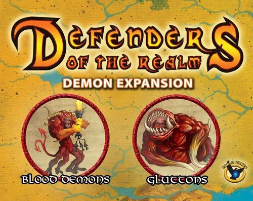 Defenders of the Realm: Minions Expansion – Demons thumbnail