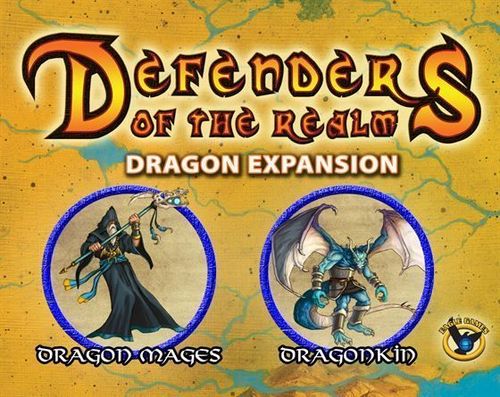 Defenders of the Realm: Minions Expansion – Dragonkin thumbnail